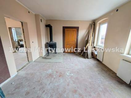 4 pokoje, bezczynszowe, 107m2, Chocianów