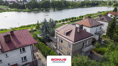 Dom z widokiem na zalew 250 m 2 tarasy
