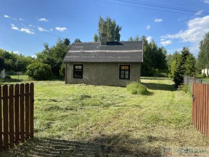 Siedlisko na pięknej działce 3130 m2 koło Włodawy