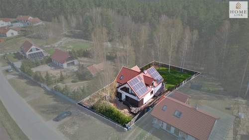 Rezydencja Warmia 352 m SPA 2 części niezal