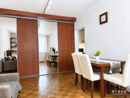 Mieszkanie 38,96 m przy parku do wprowadzenia