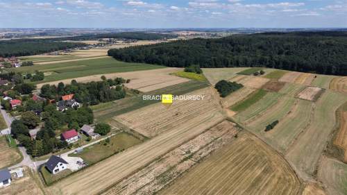 Działka budowlana na sprzedaż, 4801 m2, Zalesie