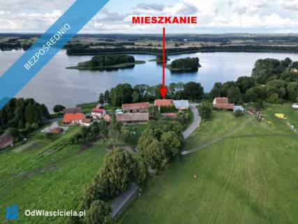 Mieszkanie nad Jeziorem Sołtmany.