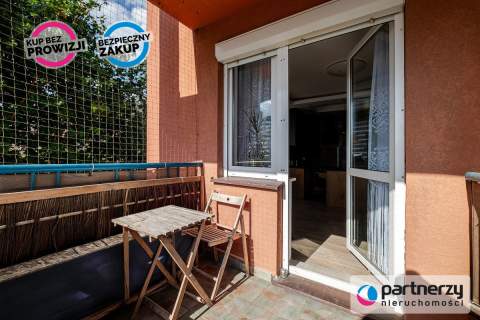 3 pokoje dla rodziny Ujeścisko 57 m balkon