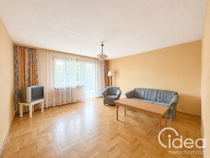 3 pok z balkonem, zielone Pogodno