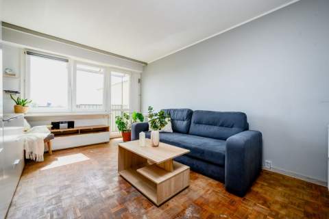 2 pokoje,39 m2 os. Przydworcowe