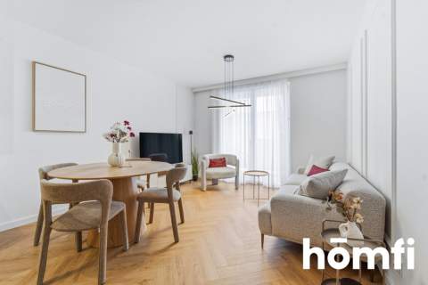 Nowoczesne 41m2 pierwszy najem 2 pokoje