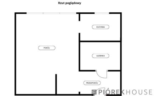 1-pokojowe mieszkanie na Targówku