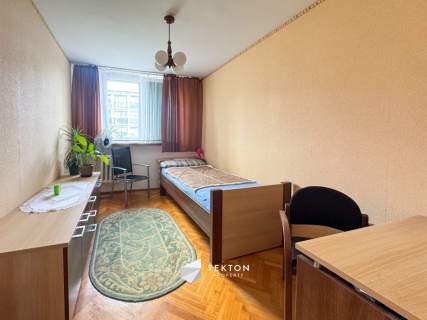 Rozkładowe 3 pokoje z balkonem, 2 piętro Koszalin