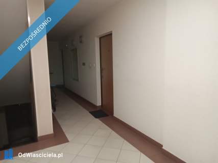 Bezp. sprzedam 2 pok. mieszk. w Gdańsku z widokiem na zieleń