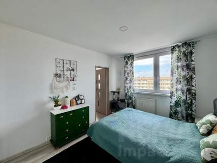 Żory Pawlikowskiego 4 pokoje 62 m Balkon