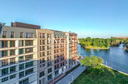Apartament 3 pokojowy w Porcie Praskim