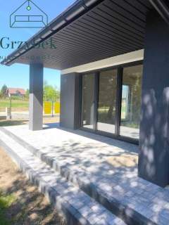 Domy jednorodzinne, Skawina, 137 m2, 6 pokoi