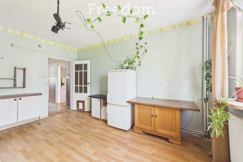 Mieszkanie na parterze Waplewo Wielkie 74,80 m2