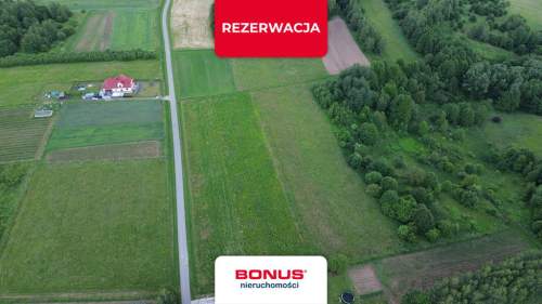 Działka rolna 1,34ha -Wola Rafałowska gm.Chmielnik