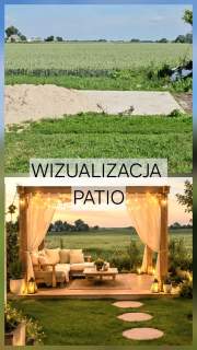Dwupokojowe na parterze z garażem Lachmirowice