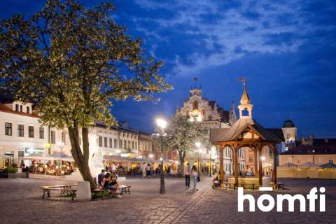 Apartament w sercu Rzeszowa Rynek 300m