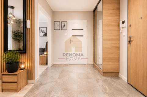 2 pokoje/Księcia Witolda 46/ogromny balkon/Klima
