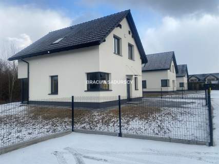 Kameralne osiedle domów w Liszkach
