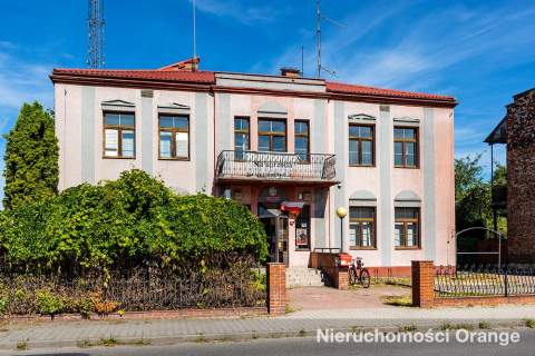Budynek biurowy w Koniecpolu