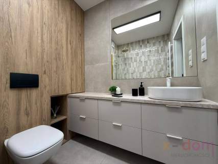 55 m 3 pokoje pod klucz taras 17 m2
