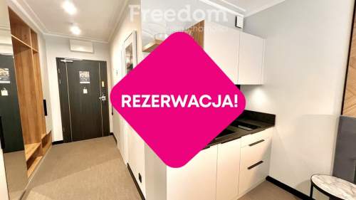 Atrakcyjny Apartament w Baltik Park Rubus, parking