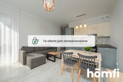 Nowoczesne mieszkanie 2 pok. 48 m2 na Krzykach