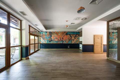 Lokal gastronomiczny 230 m2 - Stara Garbarnia 