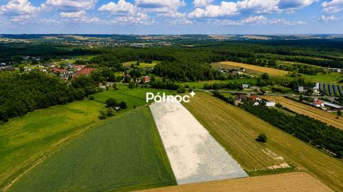 Działki budowlane w Jezierni-Tomaszów Lubelski