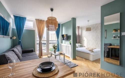 2-pokojowe mieszkanie na Woli