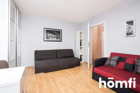 Przytulne studio z osobną kuchnią 30m2 ul. Nila