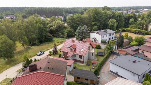 Wyjątkowy, przestronny dom w rejonie Droniowiczek