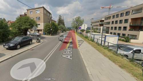 DZIAŁKA ŁAGIEWNIKI Z PnB