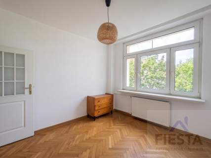 4 pokojowe z widokiem na pl. Na Rozdrożu