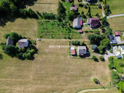 budowlana 10,5 ara Radziszów 15 km od Krakowa