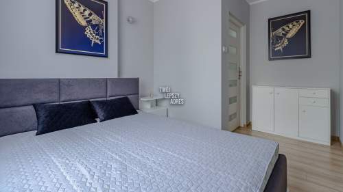 Eleganckie mieszkanie na os. Żabiniec - 44m2