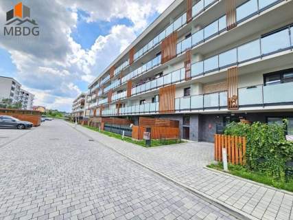2 osobne pokoje 42m2 Piltza 23B Ruczaj