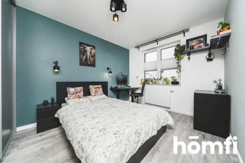 Na sprzedaż apartament 65 m2 z ogródkiem