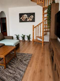 Kołobrzeg - dwupoziomowe mieszkanie 56 m2 2 balkony Os.