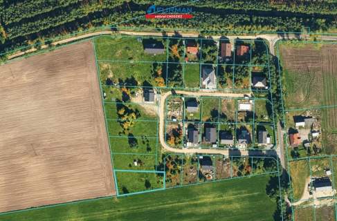 Na sprzedaż działka w Konstantynowie
