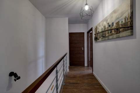 3 pokojowe z ogródkiem /Linea/, miejsce postojowe