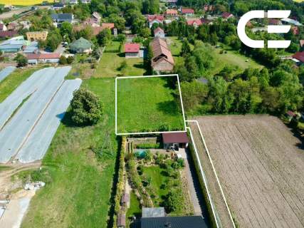 Działka Budowlana Nieciszów 2090 m2