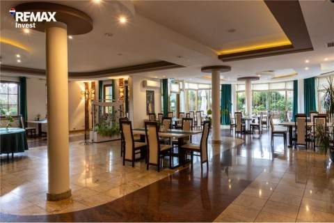 Obiekt HOTELowy z WZ na usługi medyczne