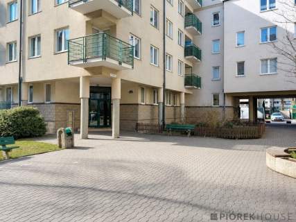 3-pokojowe mieszkanie na Bemowie