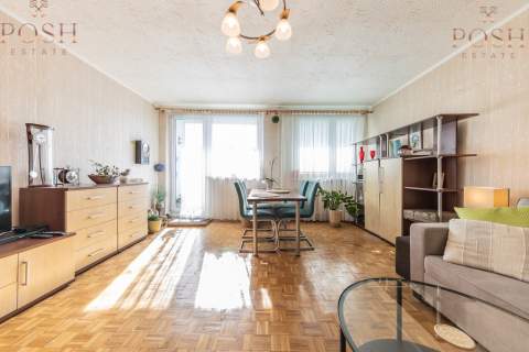 Rozkład 4 pok balkon 4 km do Rynku GAJ