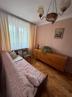 Mieszkanie o pow. 43m2, balkon, III piętro, Os. Kaliniec