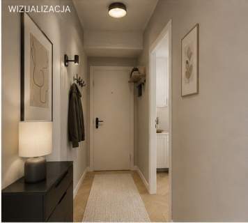 Konstancin-Jeziorna Stylowe mieszkanie 47,6m2