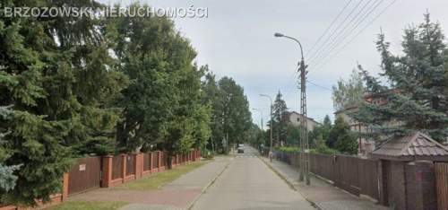 Wesoła, 1200 m2, MPZP mieszkaniowa