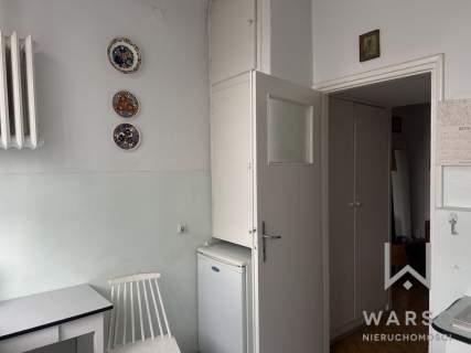 Stare Bielany, cegła, piwnica, balkon