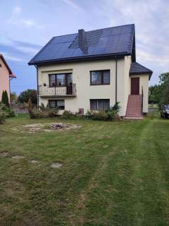 Dom na spokojnej wsi